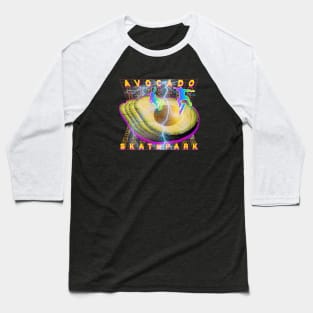 avocado skate park Baseball T-Shirt